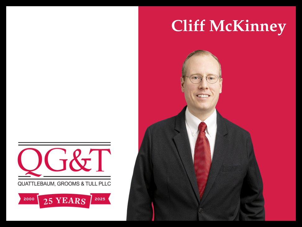 Cliff McKinney has authored three recent articles examining the impact of AI on the legal profession. Two articles on the legal ethics of AI launch a nine-part series for Arkansas Law Notes, and a piece on small modular reactors appears in USLAW Magazine.  bit.ly/3LtATqj