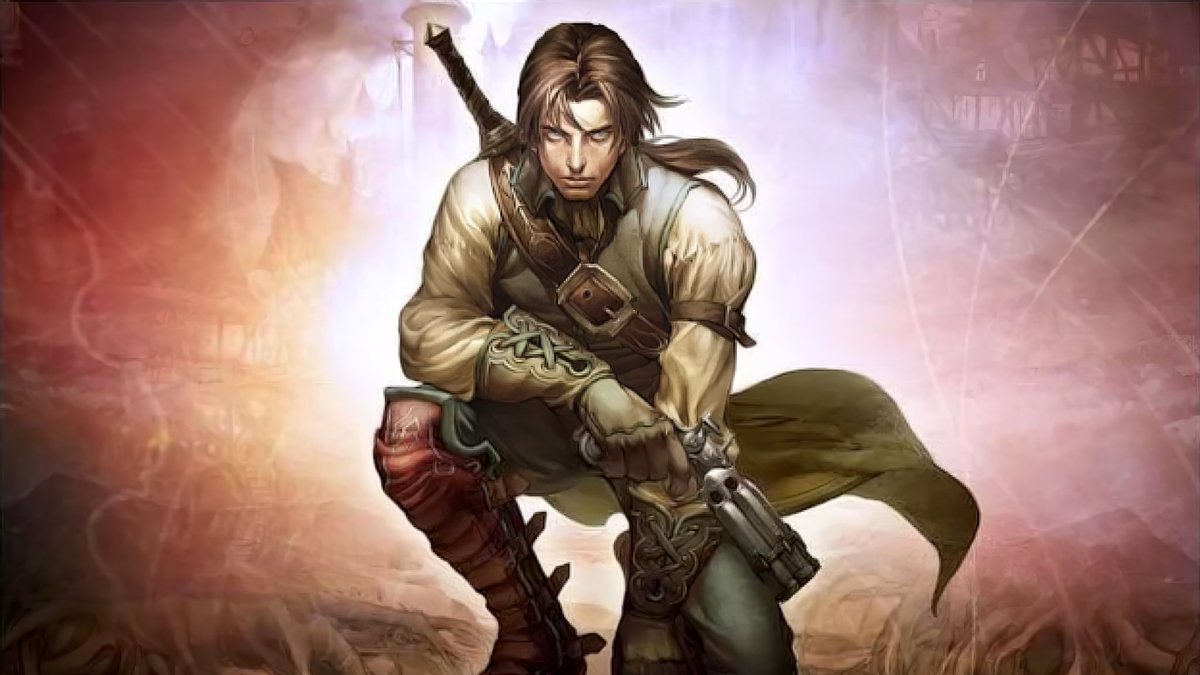 lastchalice's tweet image. For every choice, a consequence.