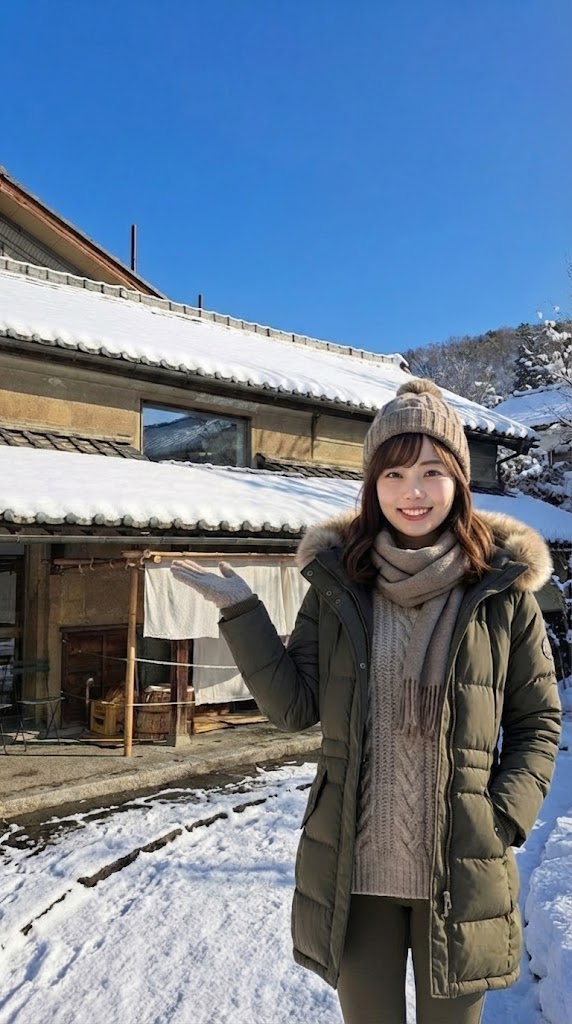 roud_trip's tweet photo. 栗好きの聖地へ🌰憧れの「モンブラン朱雀」をついに実食！お皿いっぱいの濃厚な栗ペーストの中に、冷たいアイスが隠れててバランスが神…😭✨暖かい蔵の中で味わう冬の贅沢、最高でした。

【小布施堂 え��とつ】 📍小布施町

#小布施カフェ #美咲のグルメ旅 https://t.co/2H4eHD3WEu