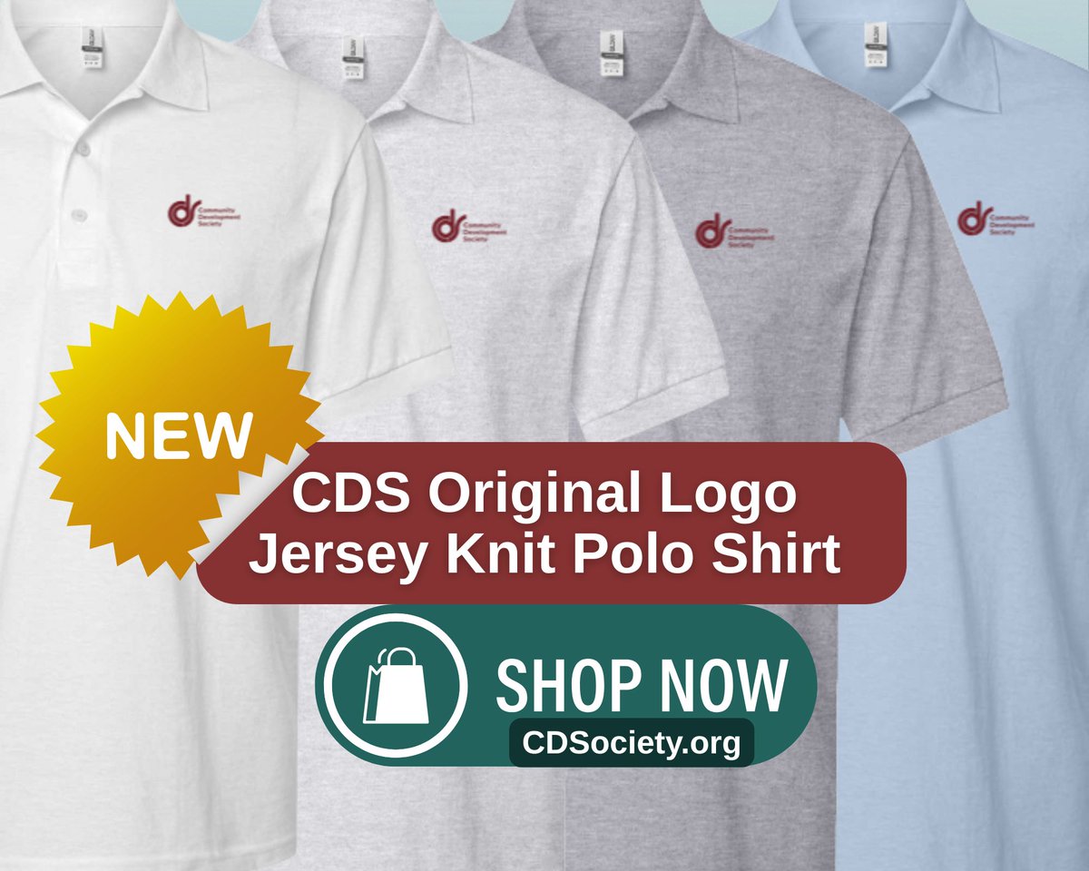 Community Development Society tweet media