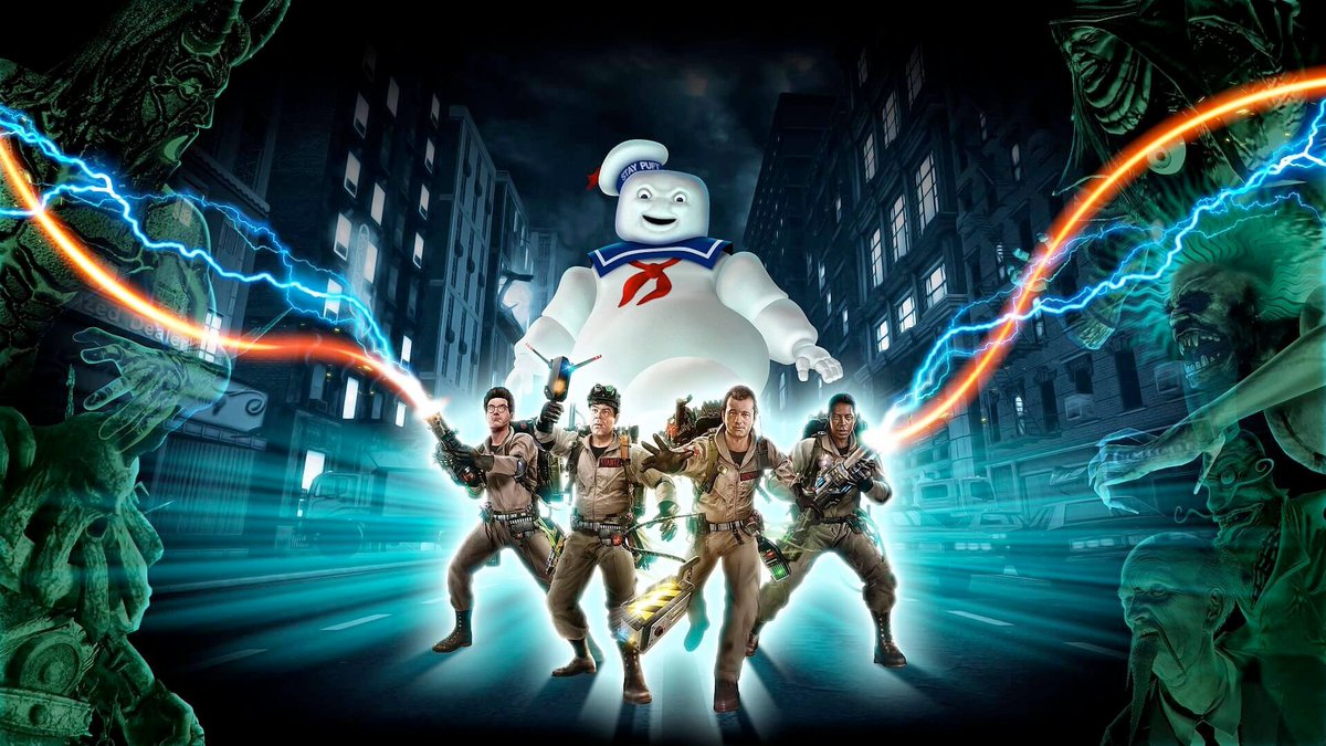 GhostbustersNet's tweet image. It's about time for another play-through of Ghostbusters: The Video Game Remastered.

How often do you replay it?