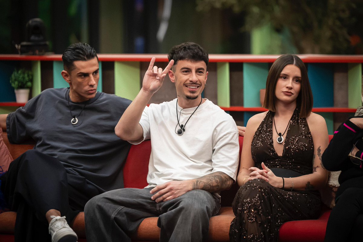 ZeppelinTV's tweet image. ¡Estamos a tope con #GHDúoGala3! 🔥🔥