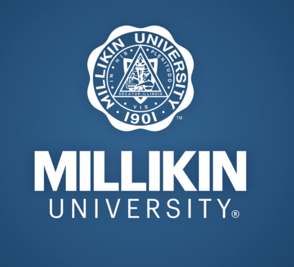 showttiime9's tweet photo. After a great conversation with Coach B   I’m blessed to receive an offer from Millkin  University 
#GoBigBlue 🤘🏾 https://t.co/oqQSZVN5Qx