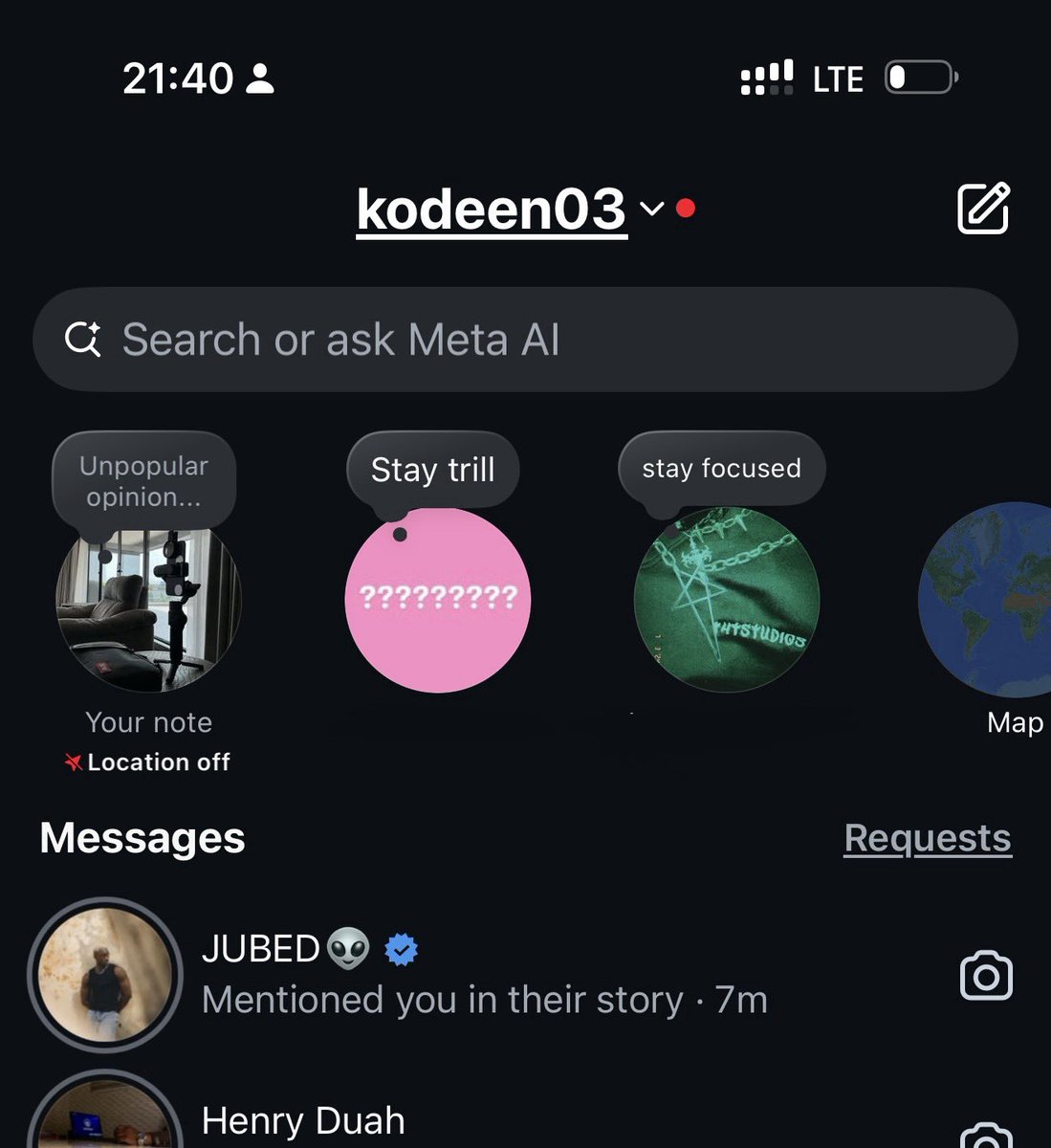 kodeen🥷🎥 tweet media