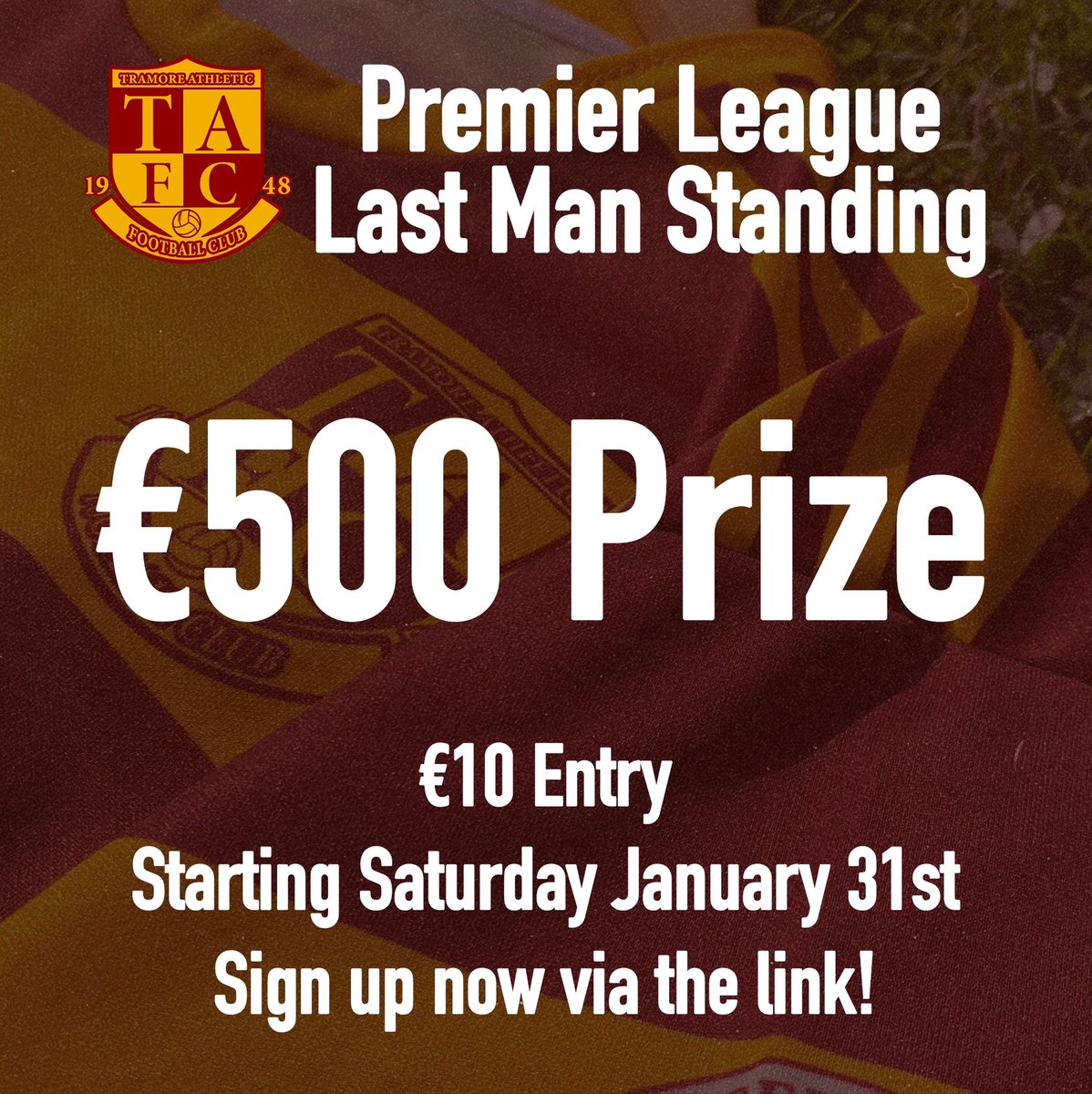 Tramore Athletic FC tweet media