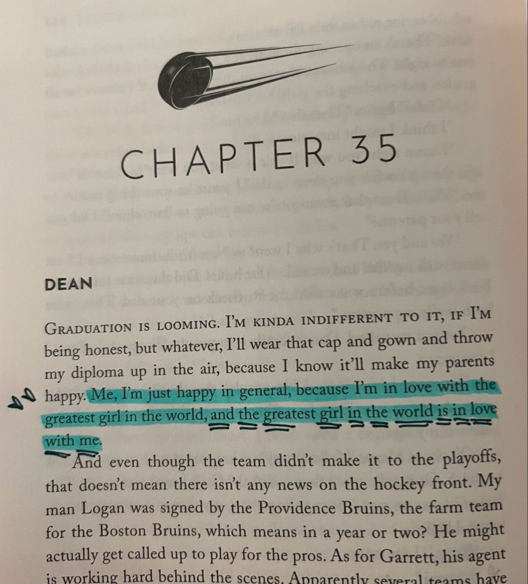 jxhnlogan's tweet image. thinking about deanallie