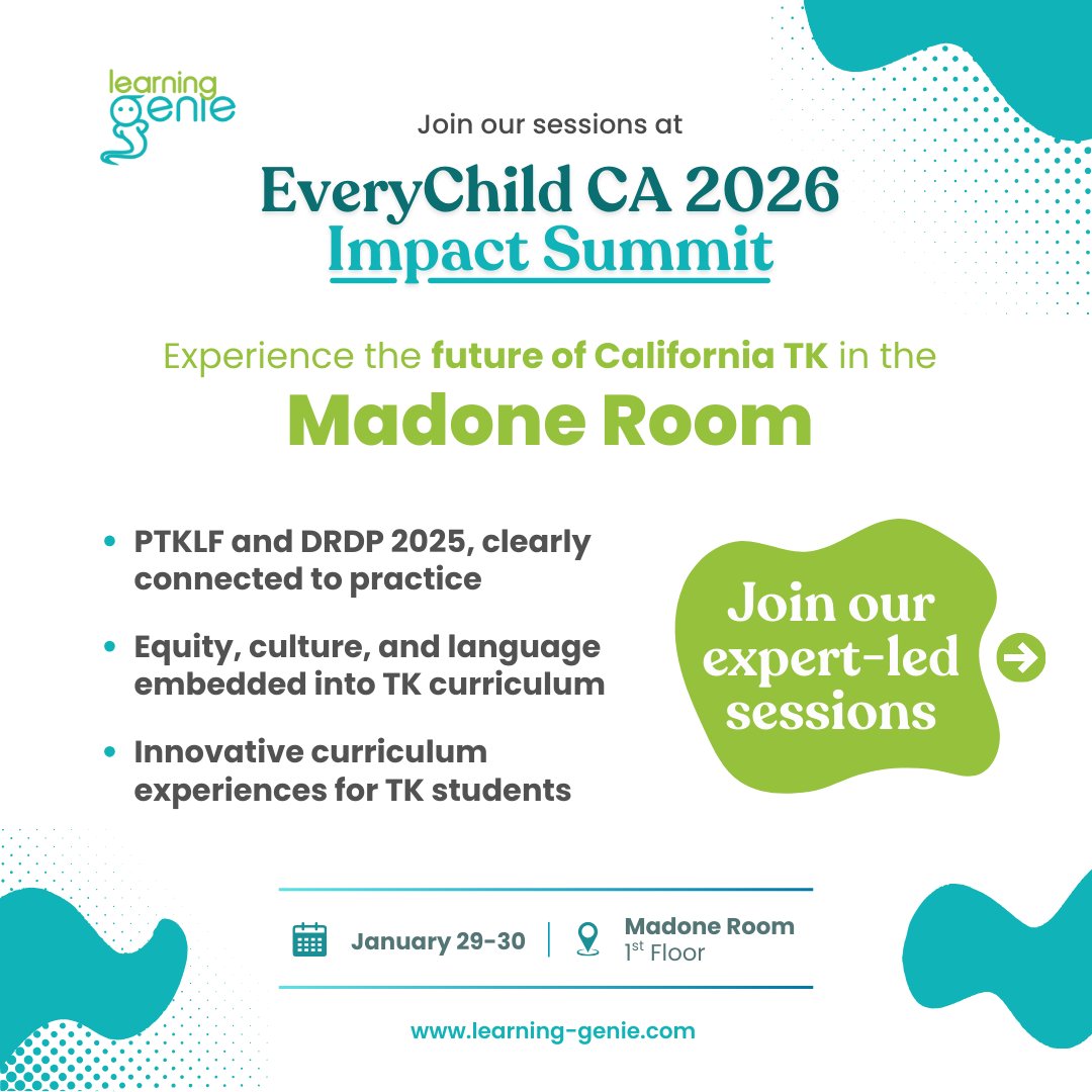 Learning Genie tweet media