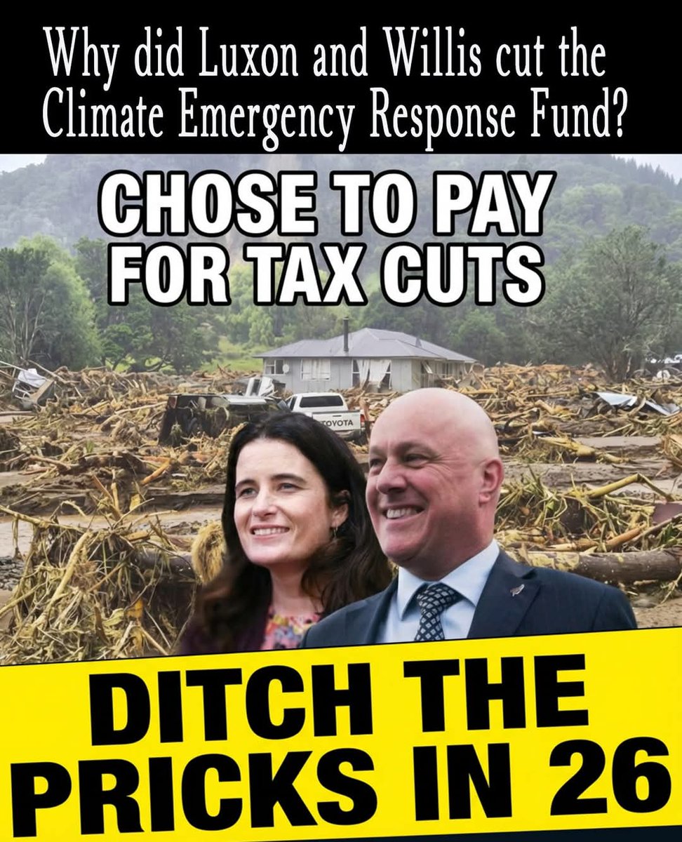 Ditch the pricks in 26!!