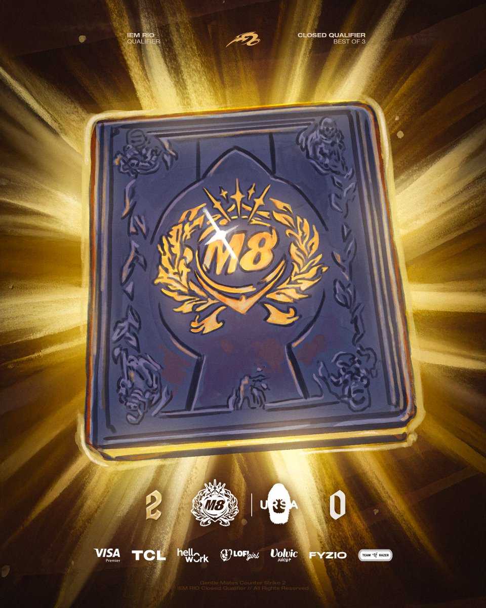 gentlemates's tweet image. 3 MATCHS 3 VICTOIRES AUJOURD'HUI

Quelle journée #M8WIN