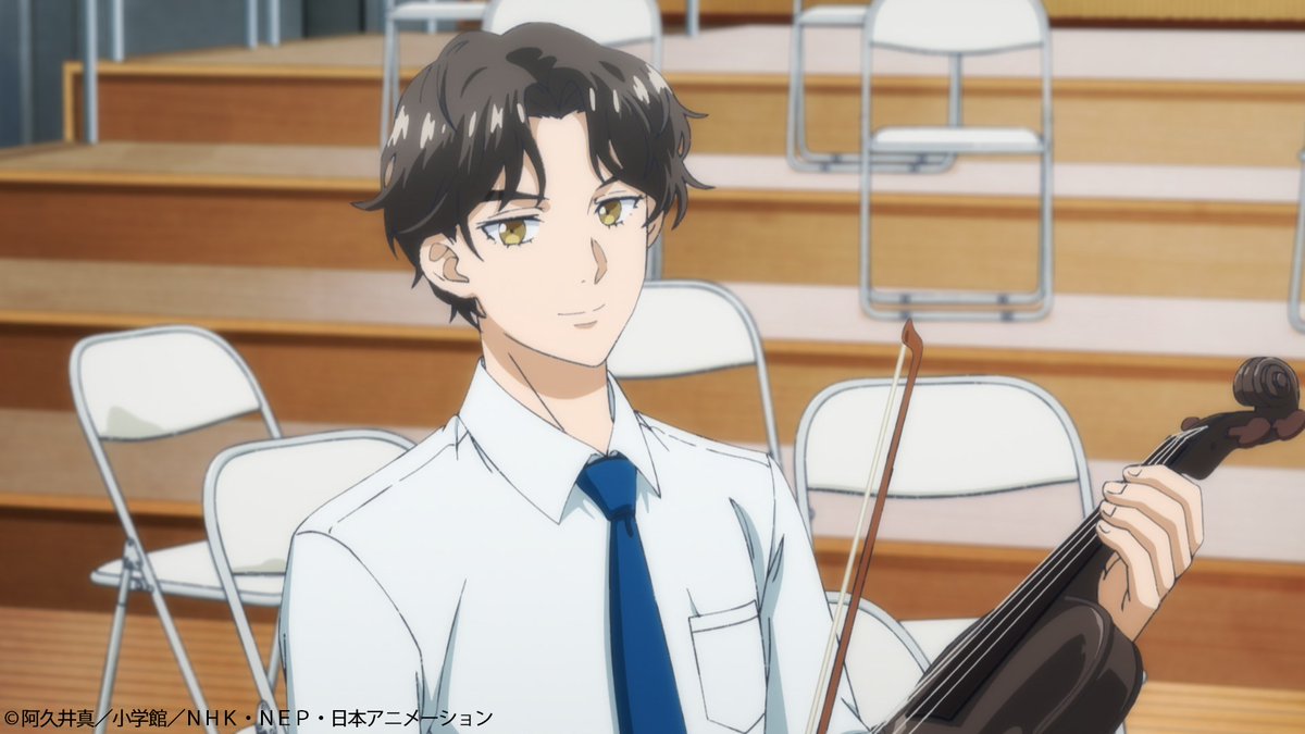 青のオーケストラ Season2 第16話「巌虎玄六」の放送まで3日