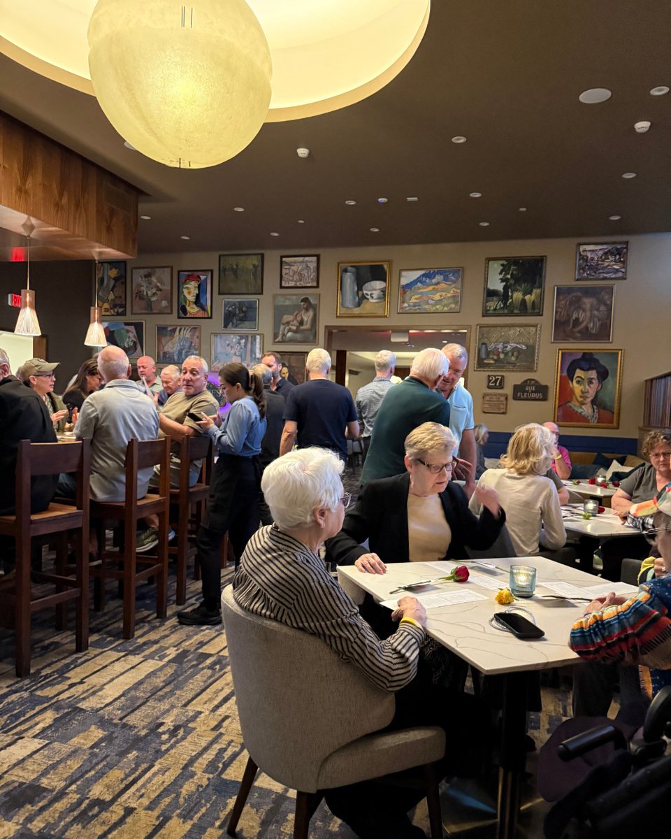 LivingOutPS's tweet photo. INTRODUCING GERTIE’S SALON &amp; BAR. A place where ideas collide, laughter flows, &amp; strangers become chosen family. From James Beard Award-winning chefs Susan Feniger &amp; Mary Sue Milliken.

NOW OPEN at Alice B.! Tue–Sun · 5pm-close
View menu: https://t.co/6QXpVKRldD https://t.co/0mDlCduXLB