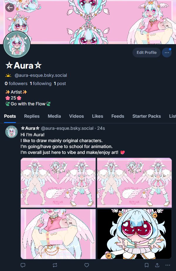 ☆Aura☆ tweet media