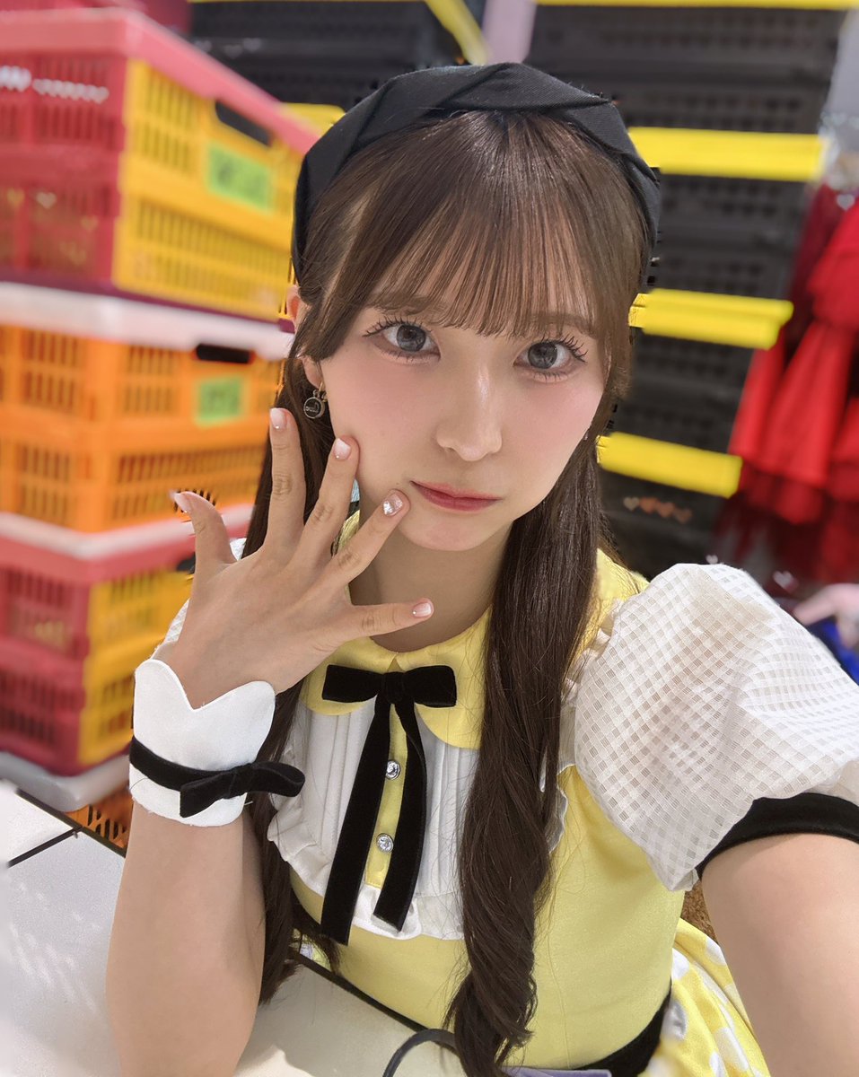 本日(1月23日)はHKT48の #北川陽彩 ちゃんの2️⃣2️⃣歳のお誕生日