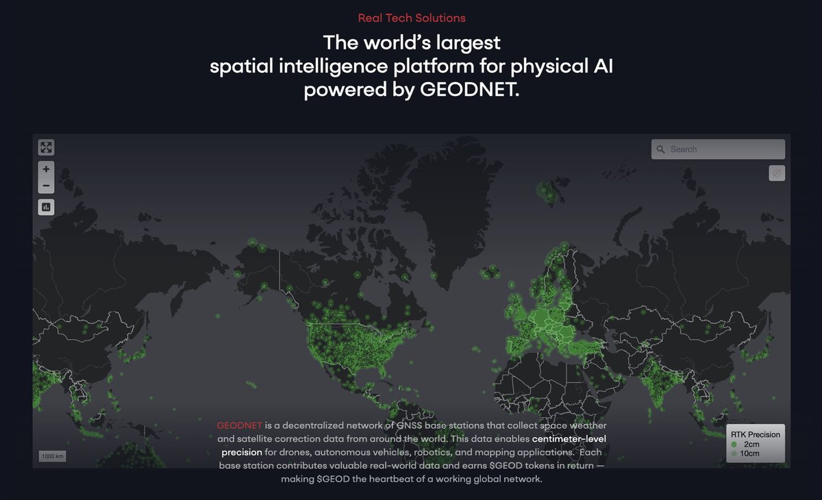 GEODNET tweet media