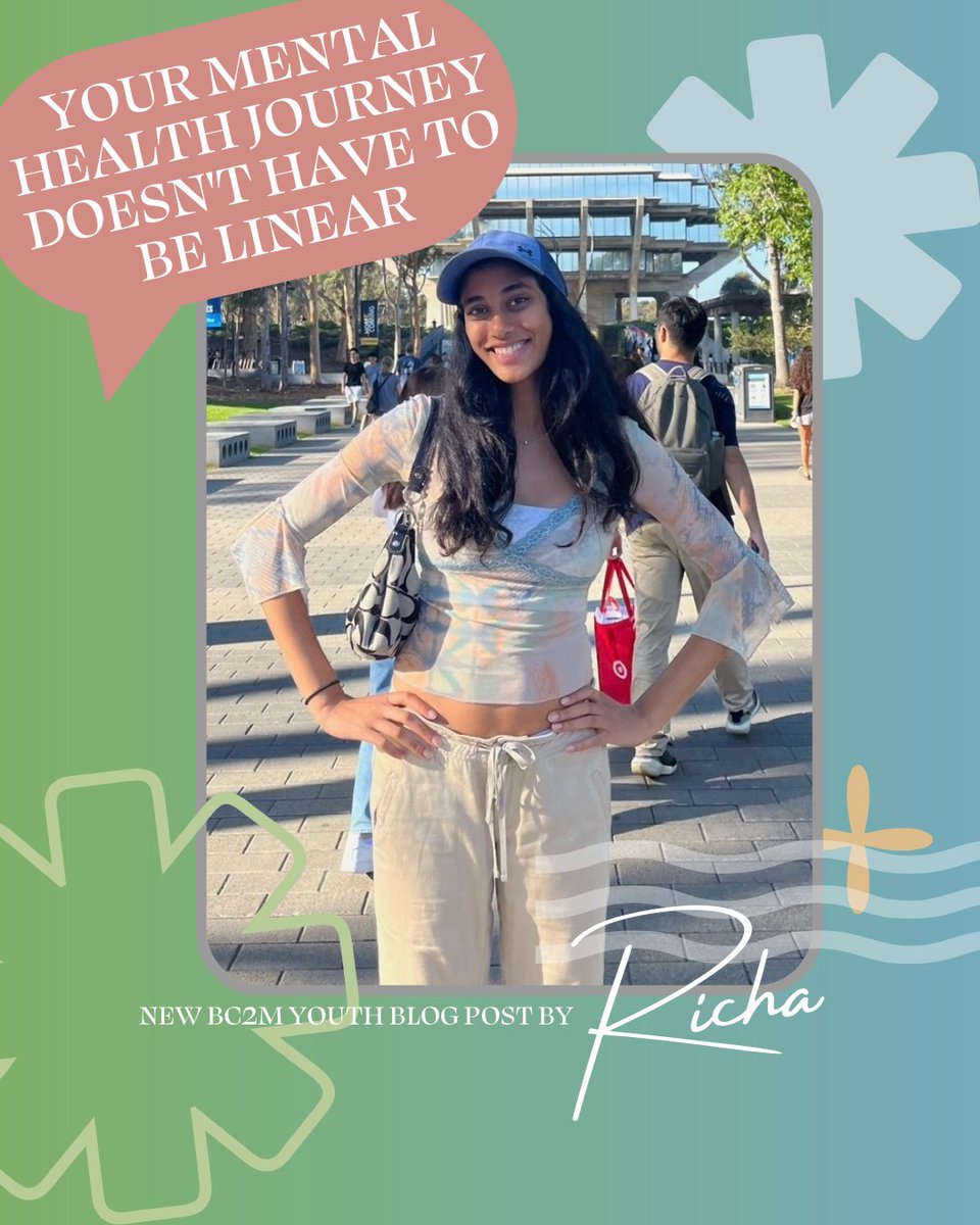 Bring Change to Mind tweet media