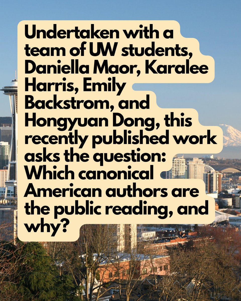 Textual Studies @ UW tweet media