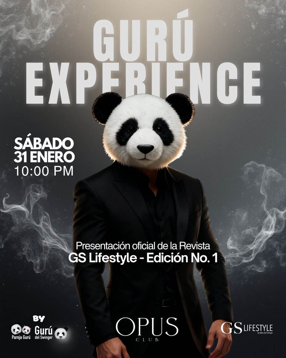 Gurú del Swinger tweet media