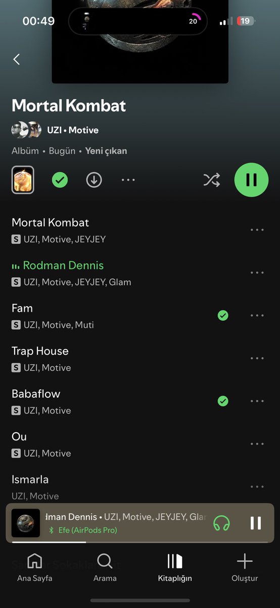efevreni's tweet photo. acilen itfaiye lazım
#mortalkombat
#uzixmotive 
#muti https://t.co/pOczBrwiOU