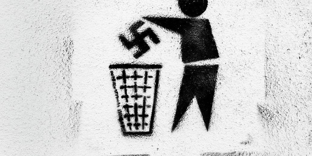 ultras_antifaa's tweet image. Anti-Nazi stencils.