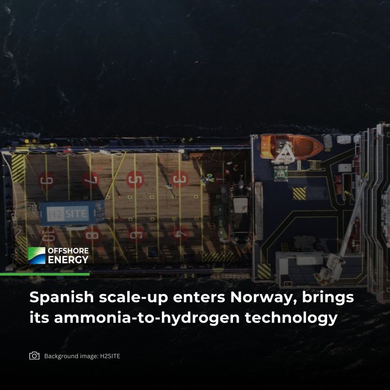 Offshore Energy - Alternative Fuels tweet media