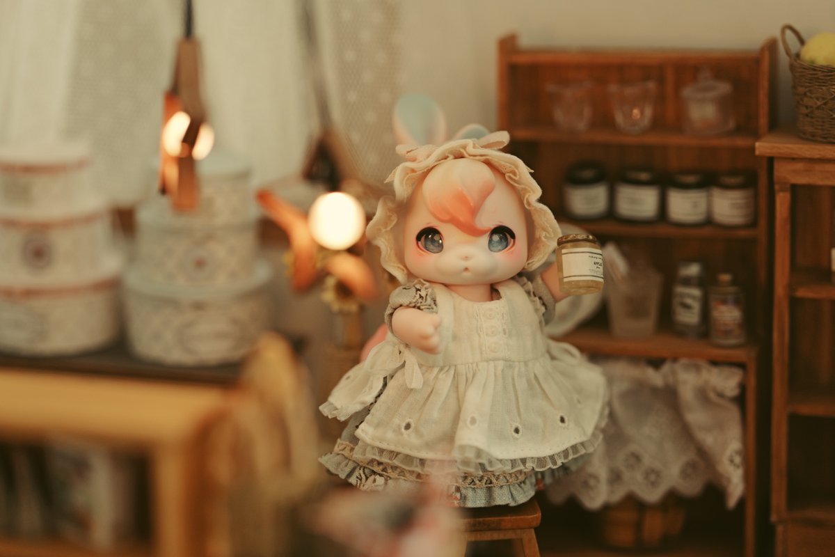 ハルちゃんおすすめのフルーツジャムです𓂃 𓈒𓏸

:::::୨୧:::::୨୧:::::୨୧:::::
#kumukuku 
#ふらんしゅこっぺ
<a href="/rabbitgrave1/">うみ</a> 様