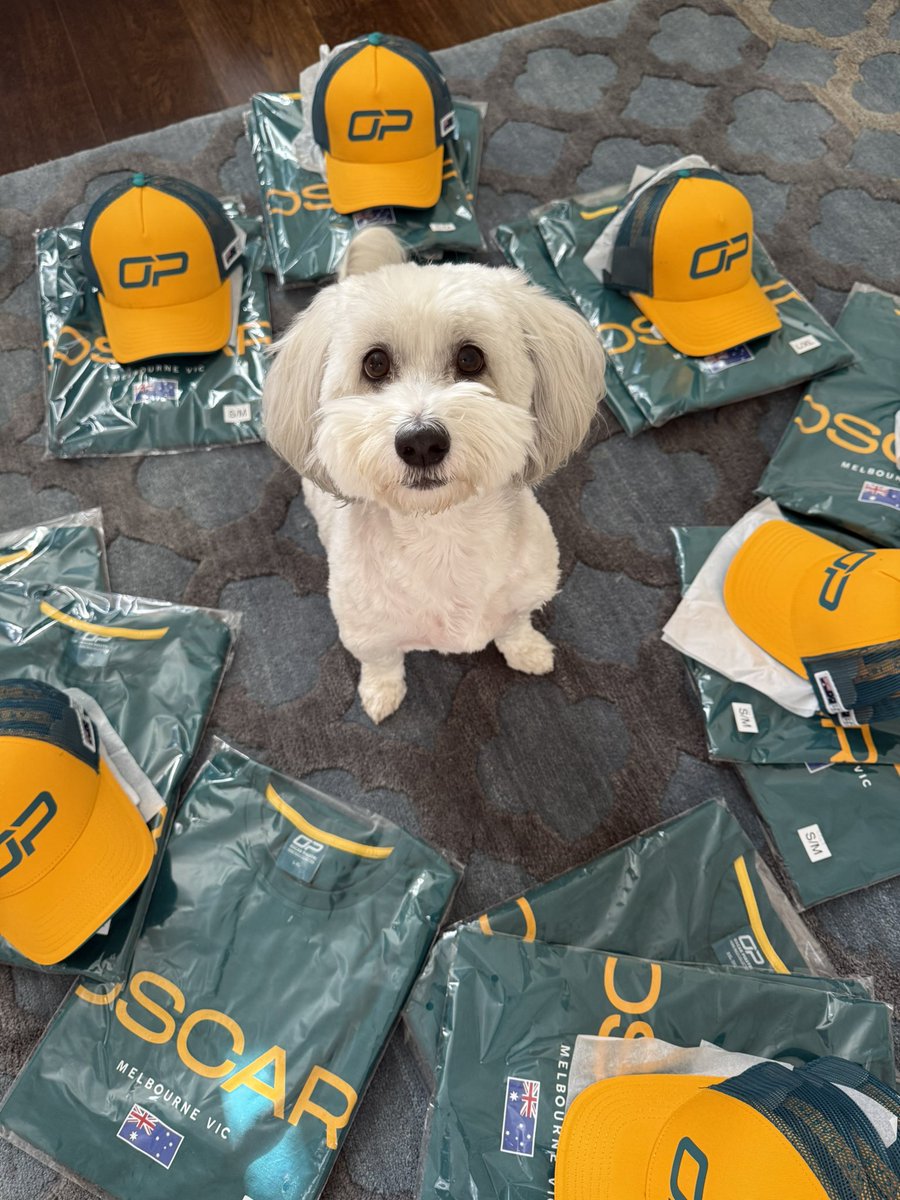 Nicole Piastri tweet media