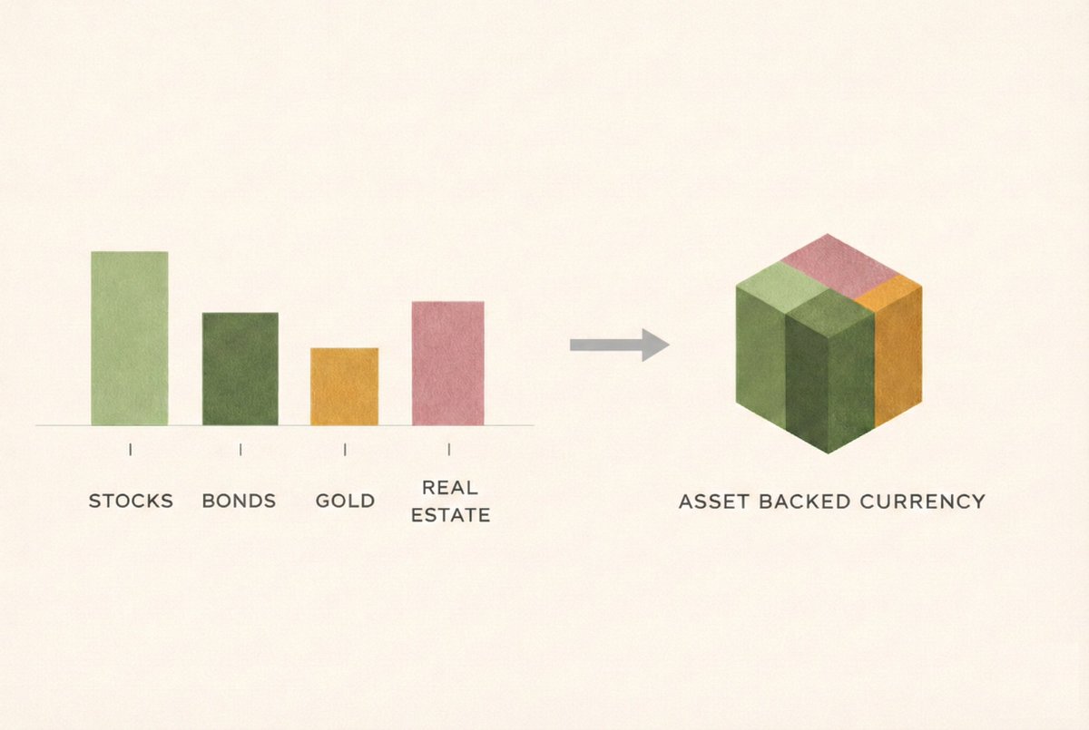 Decentralized Ranger Folio tweet media