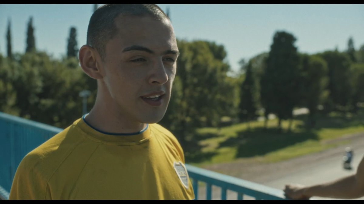 La virgen de la tosquera como las nominadas a los oscar:
BUGONIA