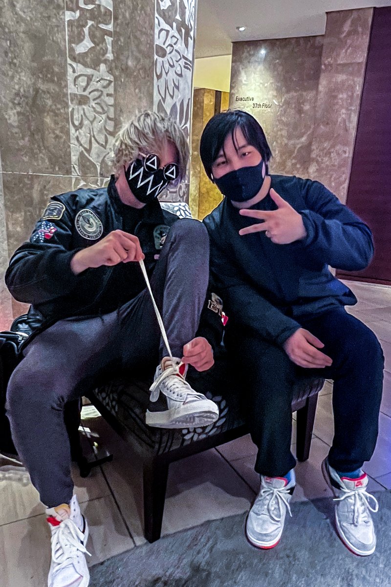 TOKYO MACHINE tweet media