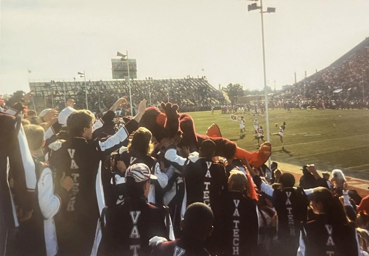 The Marching Virginians tweet media