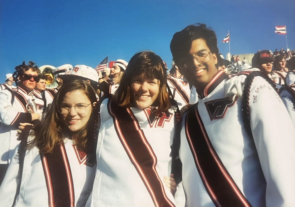 The Marching Virginians tweet media