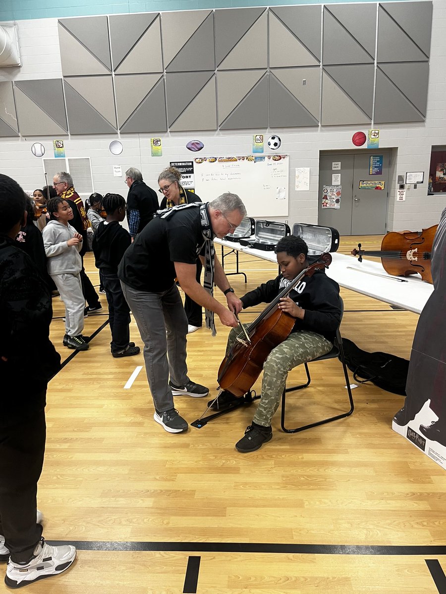 Mrs. Gallo and Mrs. Cox tweet media