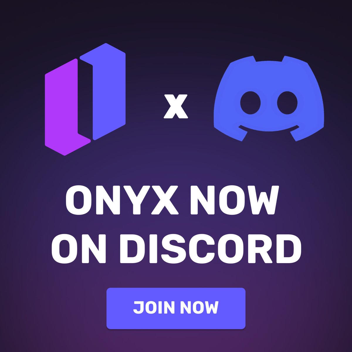 🎉 10K GIVEAWAY ALERT 🎉

In honor of launching our Official Onyx Discord - we are giving away 10,000 Onyx Cash to our members! 

100 Onyx Cash to 100 Onyx members 🔥

To enter you MUST:

➡️ RT + LIKE this post
➡️ Join discord.gg/onyx
➡️ React in the giveaway channel