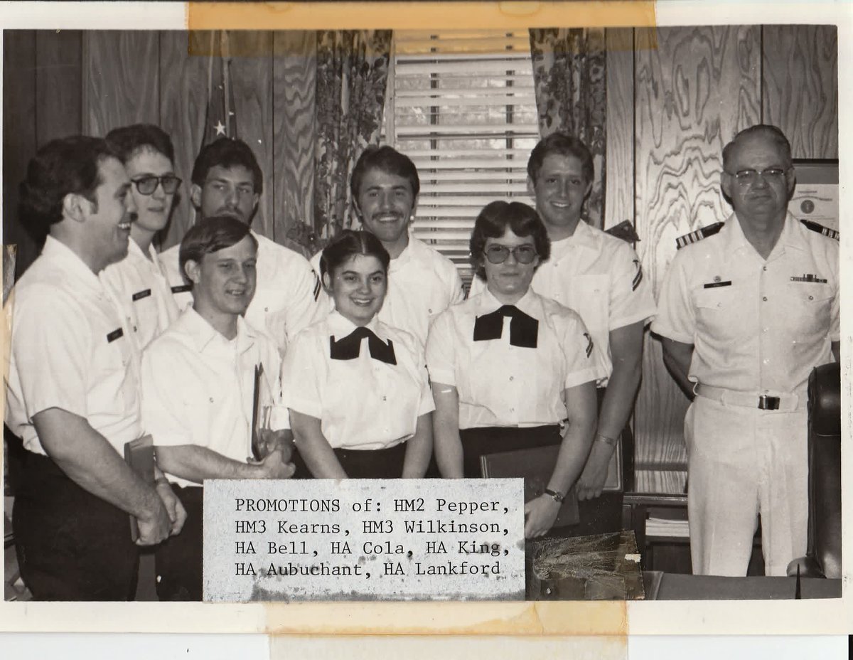 Naval Health Clinic Cherry Point tweet media