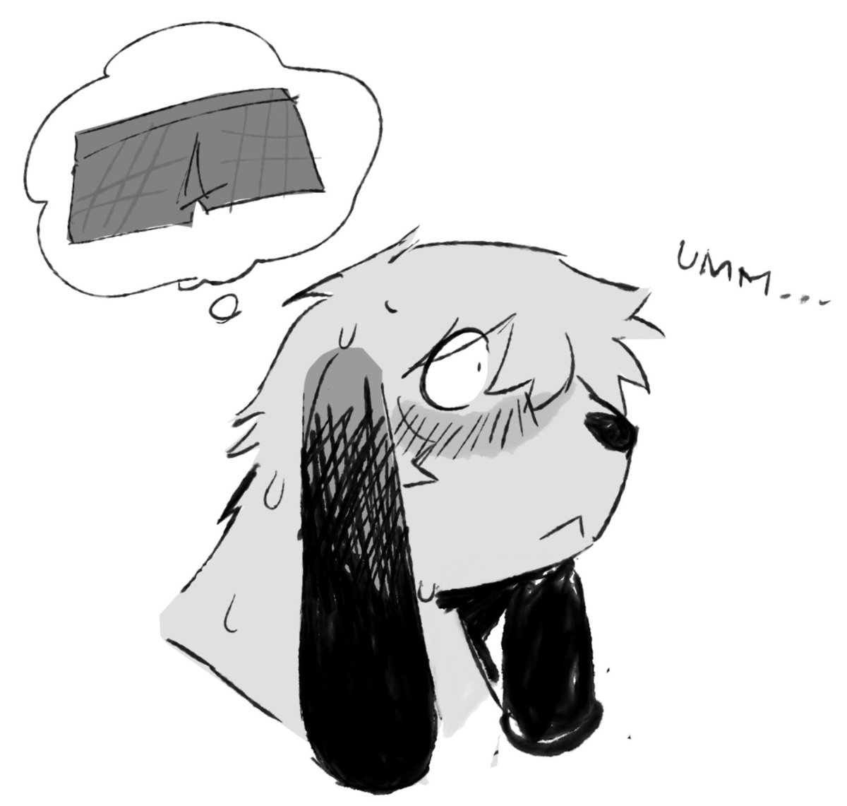 And fat boy smell doodle warmup