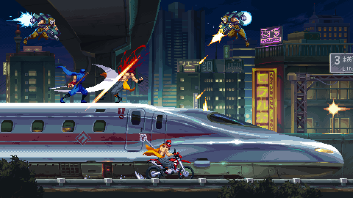 Jesús Campos «Nerkin» 👾 tweet media