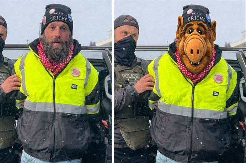 Fake News Corp tweet media