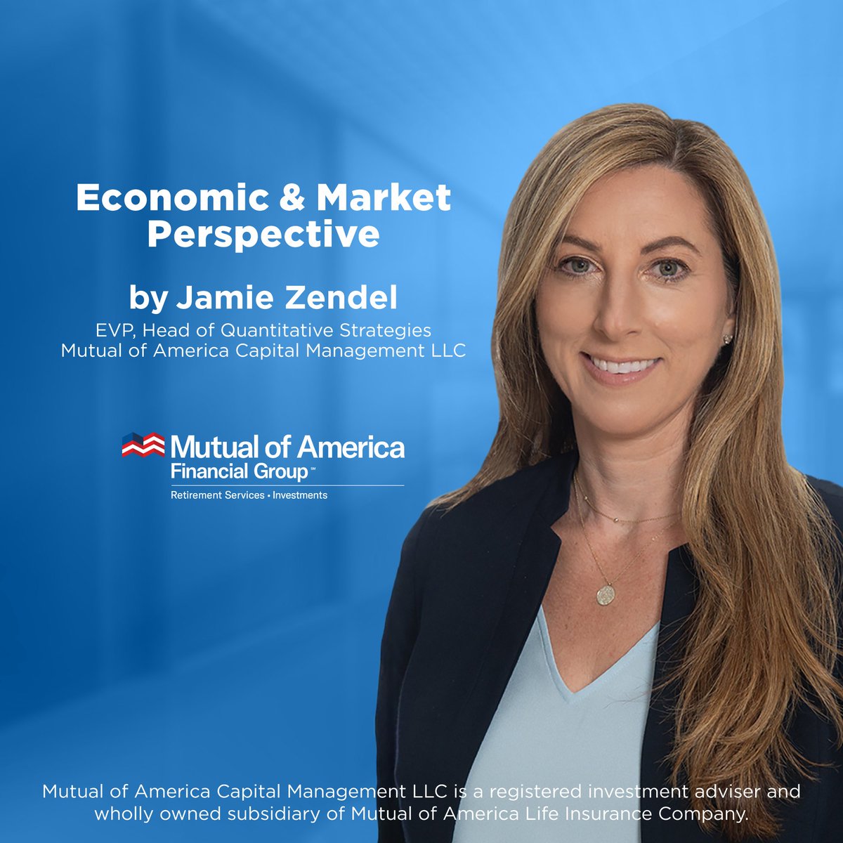 Mutual of America Financial Group tweet media