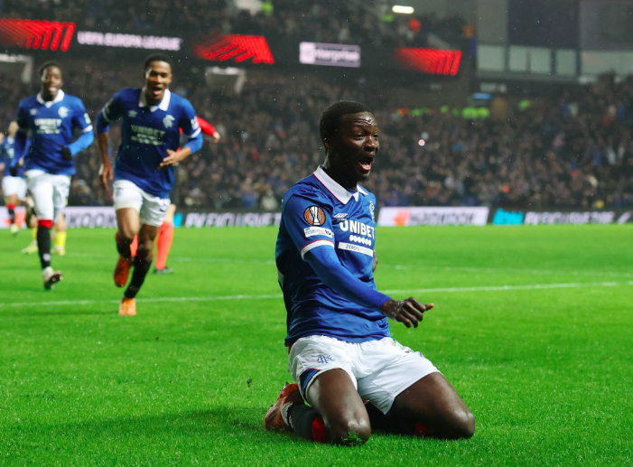 Daily Record Sport tweet media