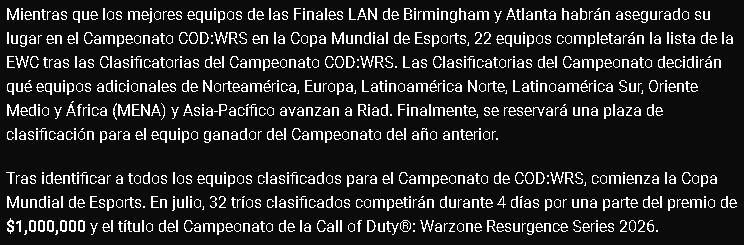 Warzone Competitivo tweet media
