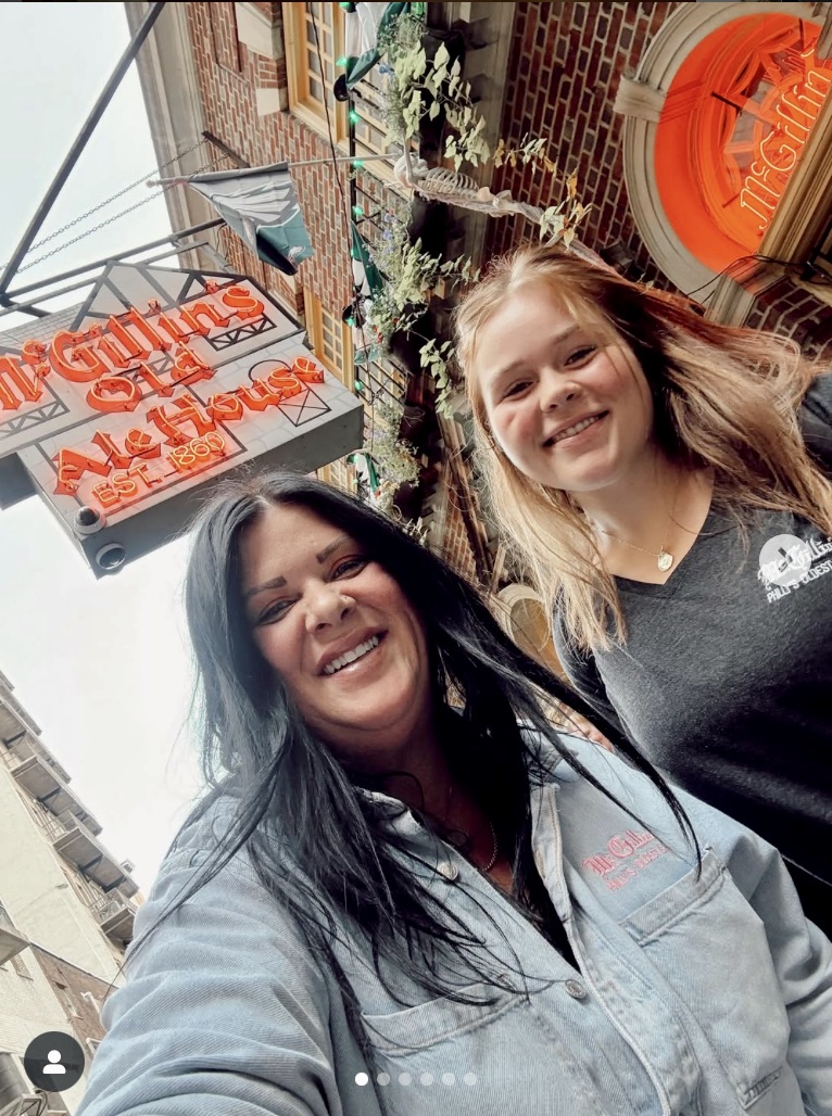 McGillin's tweet media