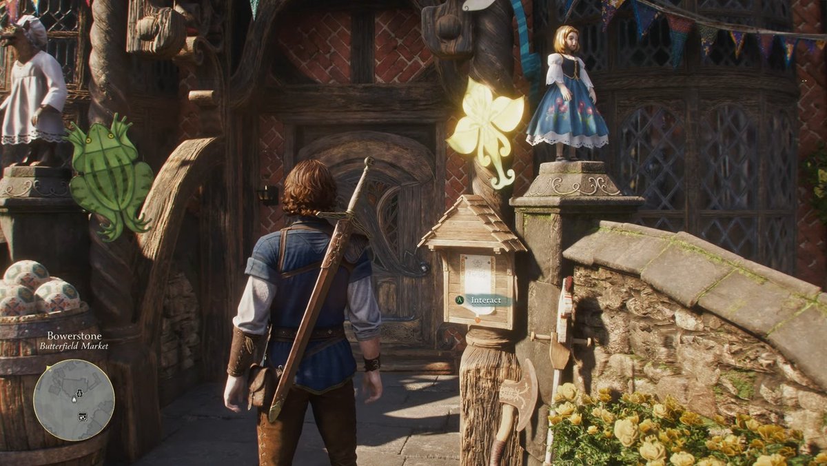 NotiXbox_'s tweet photo. 🟢 Fable se ve INCREÍBLE 😍
-Podras PERSONALIZAR a tu personaje
-Casarte, tener hijos, trabajar, comprar casas
-Hay más de 1000 NPCs con RUTINAS y RECUERDAN tus acciones
-Tus decisiones CAMBIAN el mundo
-Saldrá en Otoño
-Será MULTIPLATAFORMA
Hype? 👀 https://t.co/hPx50xZ2oj