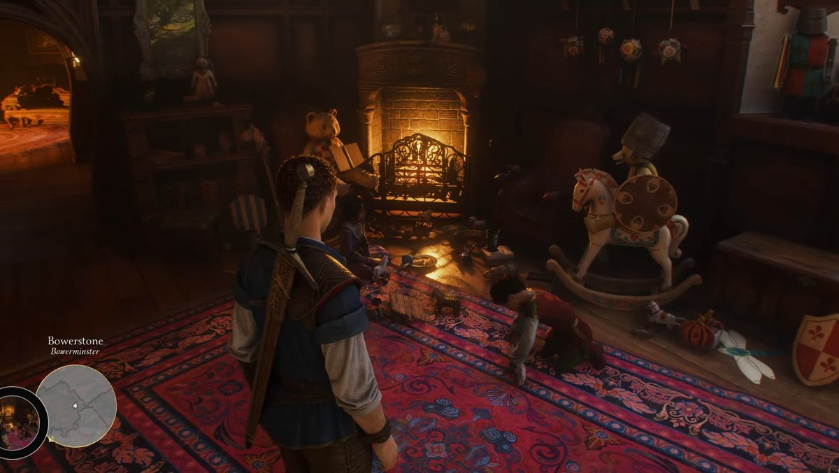 NotiXbox_'s tweet photo. 🟢 Fable se ve INCREÍBLE 😍
-Podras PERSONALIZAR a tu personaje
-Casarte, tener hijos, trabajar, comprar casas
-Hay más de 1000 NPCs con RUTINAS y RECUERDAN tus acciones
-Tus decisiones CAMBIAN el mundo
-Saldrá en Otoño
-Será MULTIPLATAFORMA
Hype? 👀 https://t.co/hPx50xZ2oj