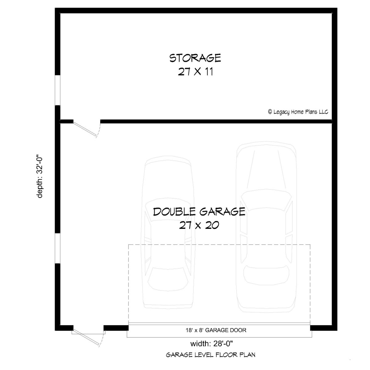 LegacyHomePlans's tweet image. Looking for more space? Explore garage plans built for storage, vehicles, hobbies &amp;amp; more.

featured plan: 0896-G Providence Garage
🔗 LegacyHomePlans.com
#GaragePlans #HomeStorage #LegacyHomePlans