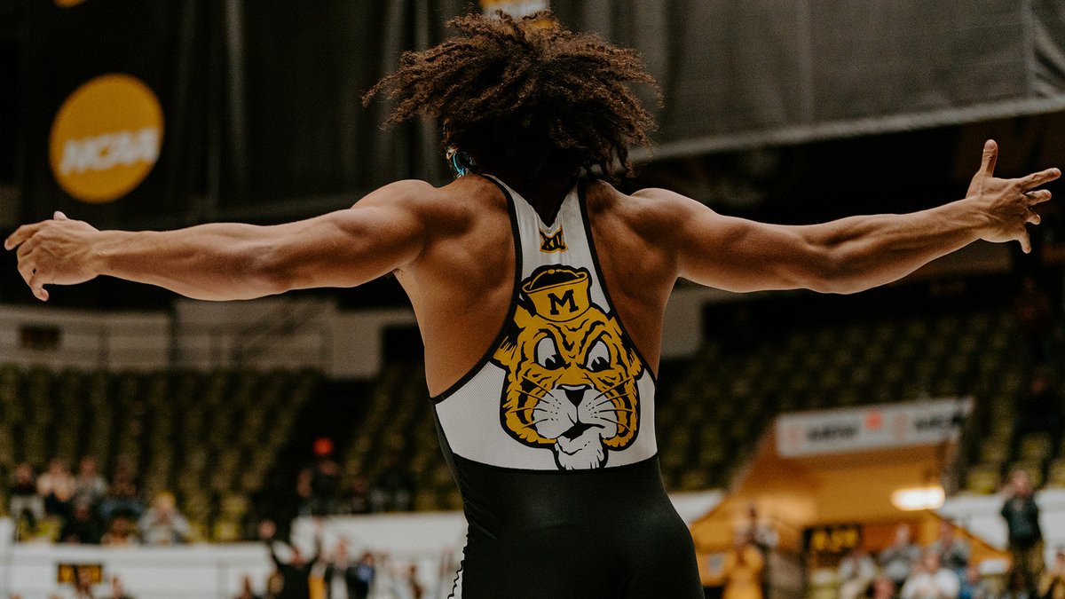 Mizzou Wrestling tweet media