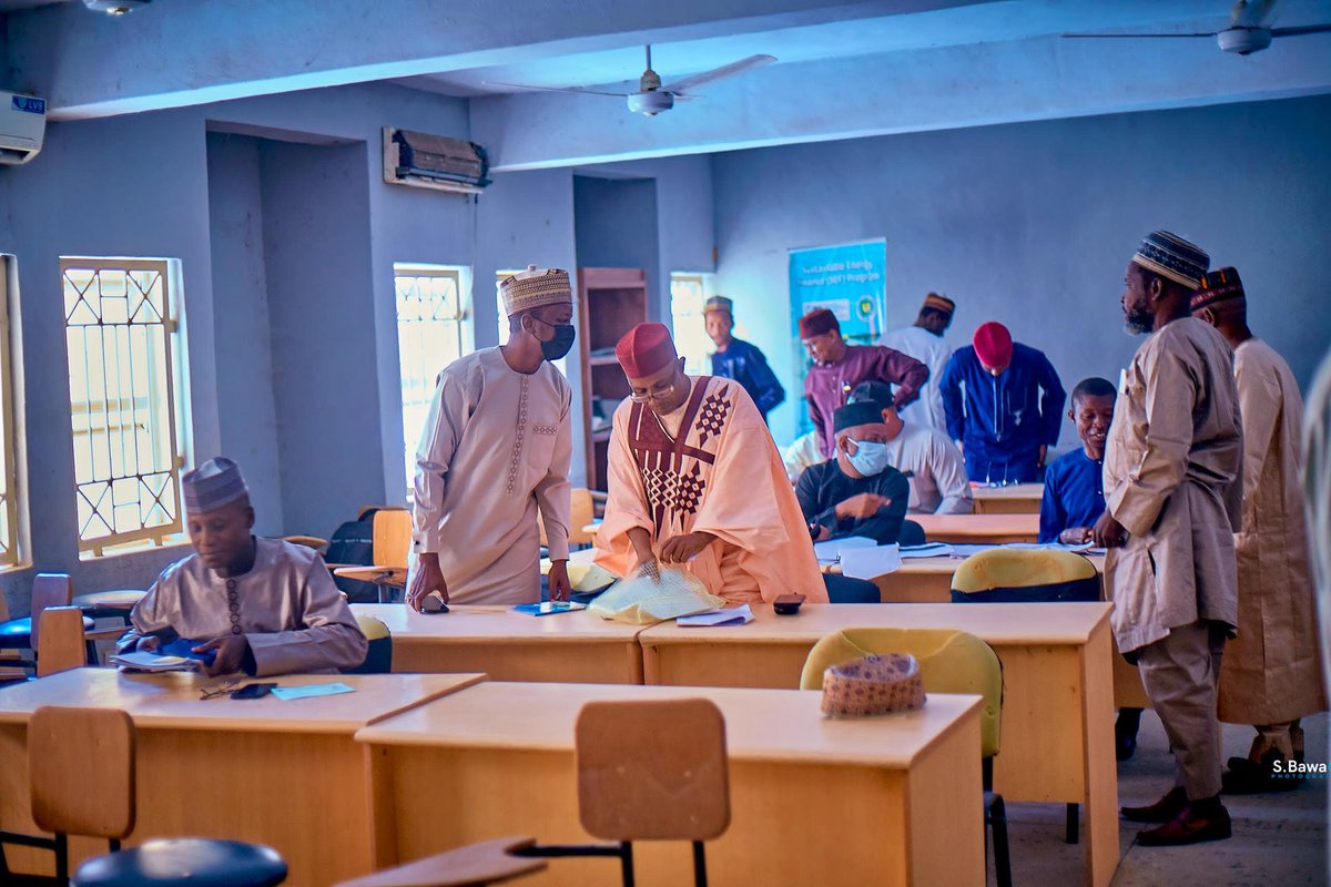 Sanusi Yau Mani tweet media