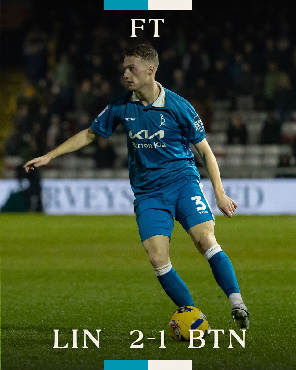 Burton Albion FC tweet media