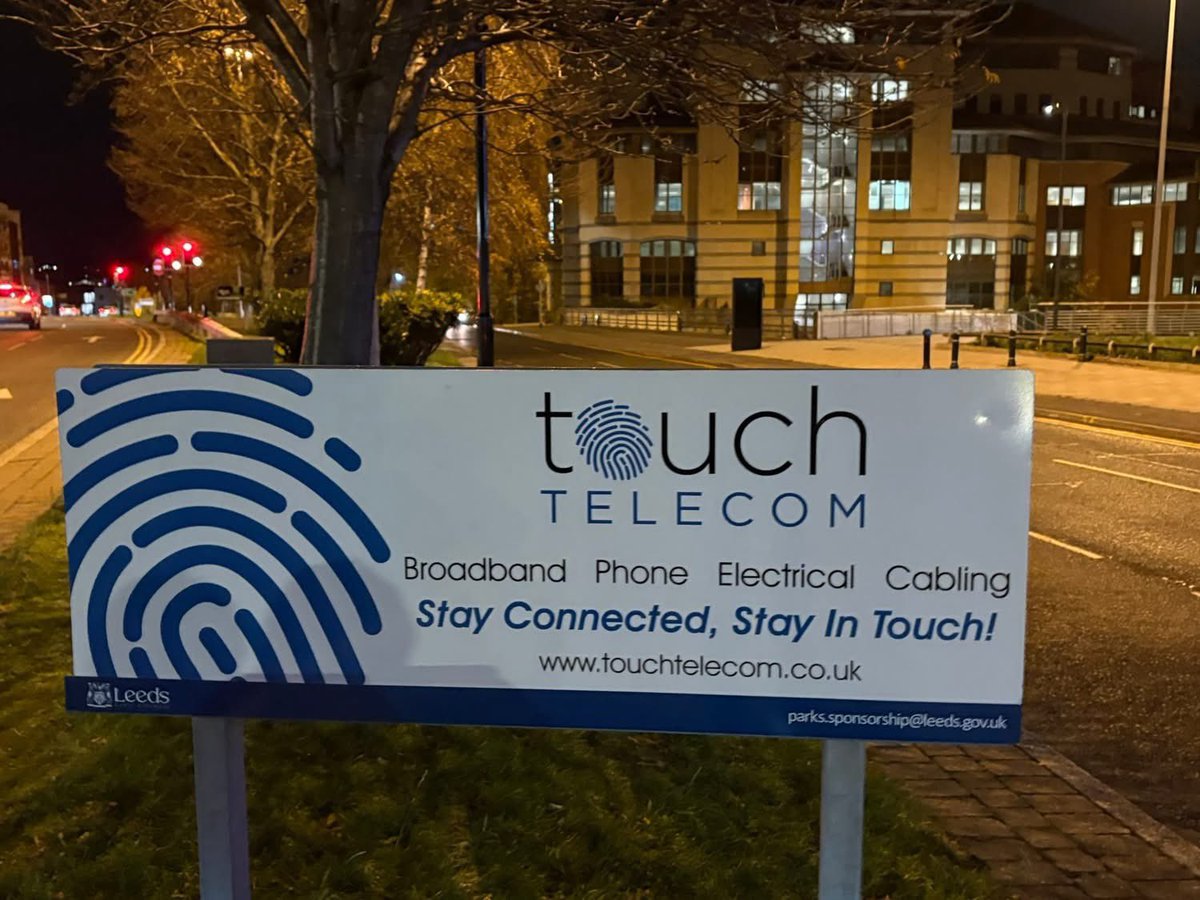 touchTelecommunications tweet media