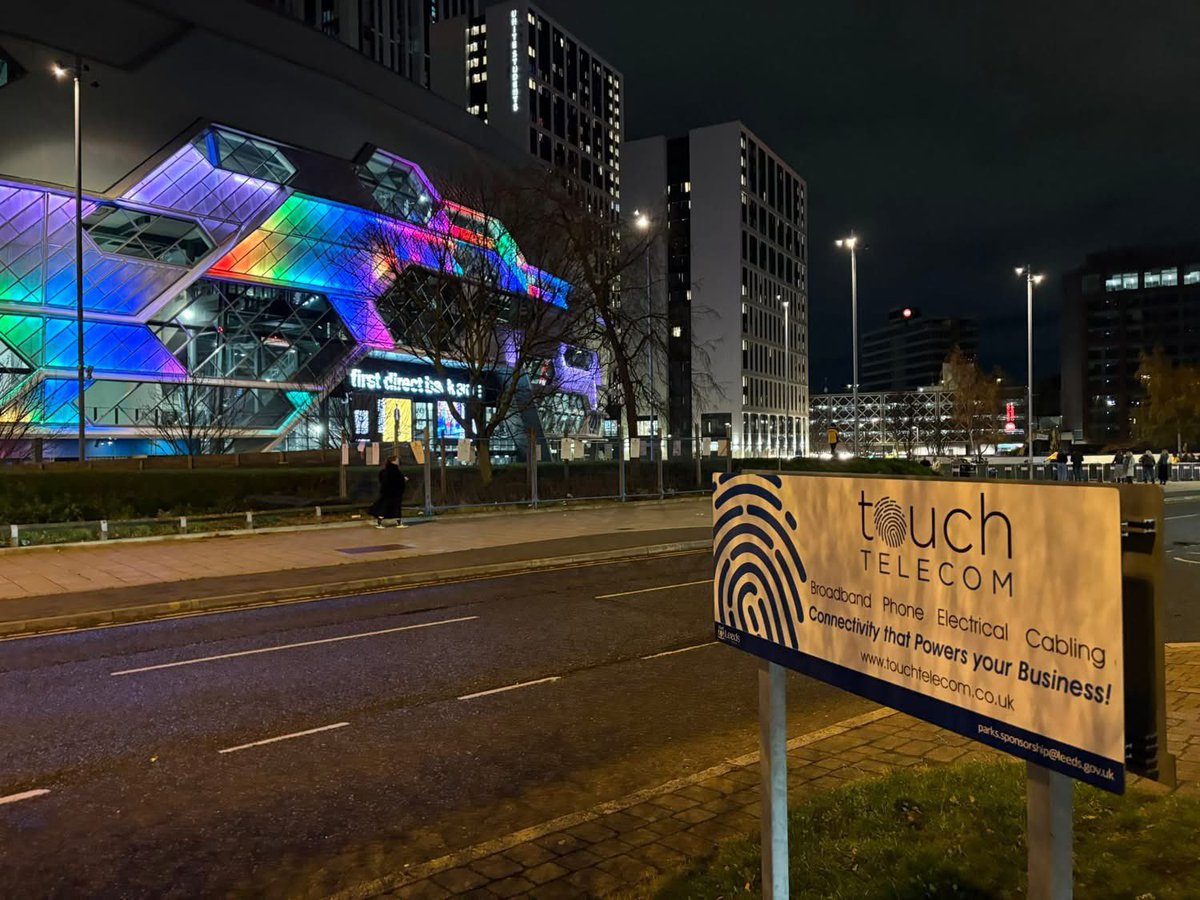 touchTelecommunications tweet media