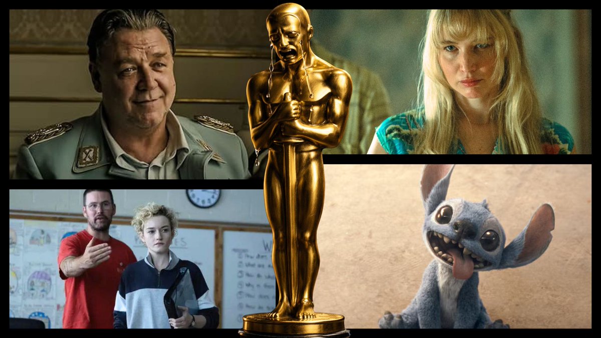 SUBSCRIBE to Screen-Space #Newsletter: bit.ly/3NwJ0TC This week - #Oscars Love #Vampires, #Aliens, Dope-Smoking Rebels...and I'm Still Complaining! Reviews for MERCY, RETURN TO SILENT HILL, ANCHOR ME; #MastersOfTheUniverse trailer; #berlinale titles; and, #Benji. #FilmX